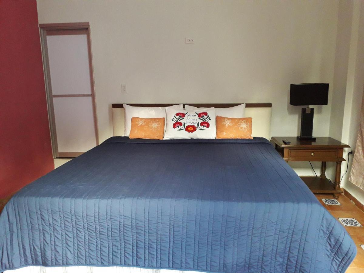 Ferienwohnung Familia Sosa Suazo San José del Cabo Exterior foto