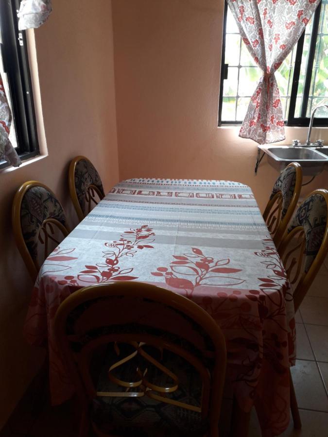 Ferienwohnung Familia Sosa Suazo San José del Cabo Exterior foto