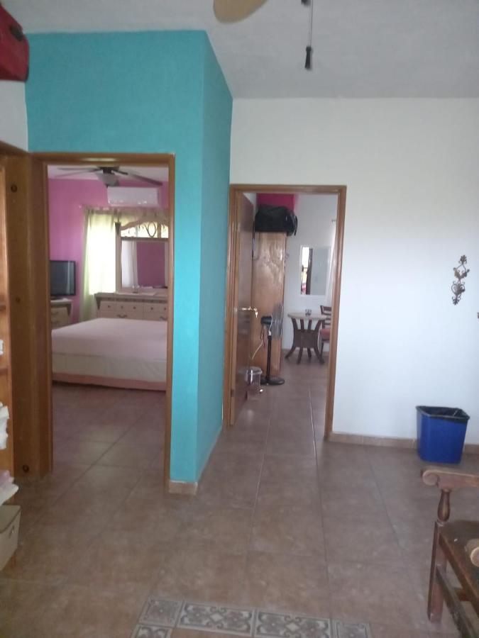Ferienwohnung Familia Sosa Suazo San José del Cabo Exterior foto