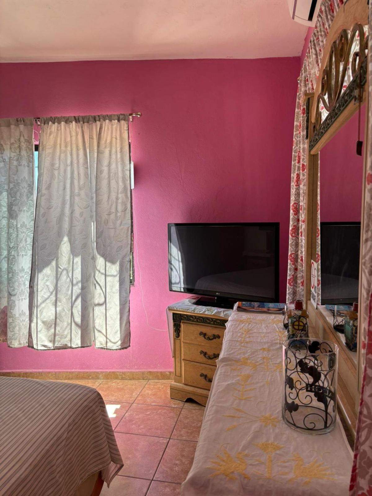 Ferienwohnung Familia Sosa Suazo San José del Cabo Exterior foto