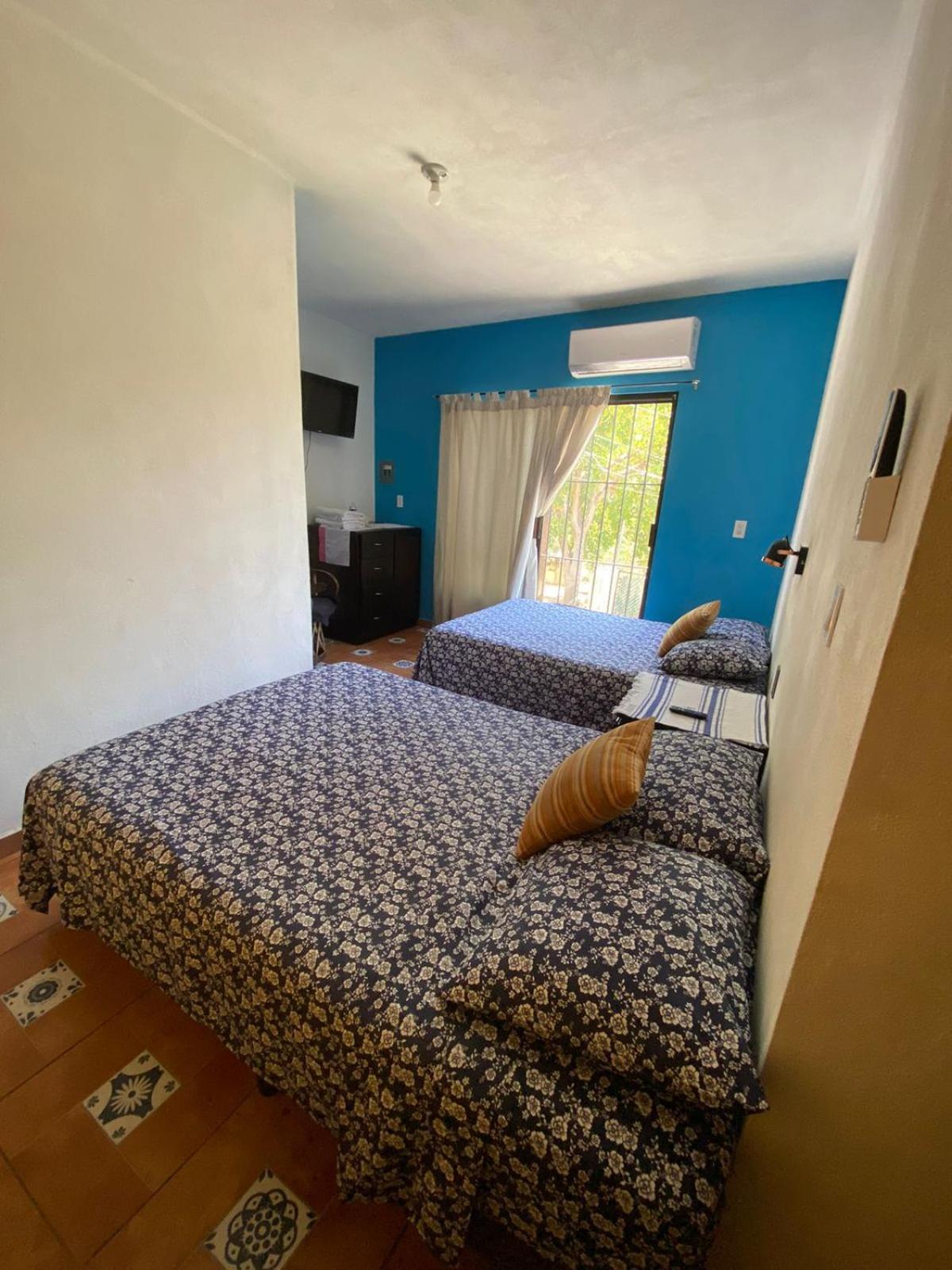 Ferienwohnung Familia Sosa Suazo San José del Cabo Exterior foto