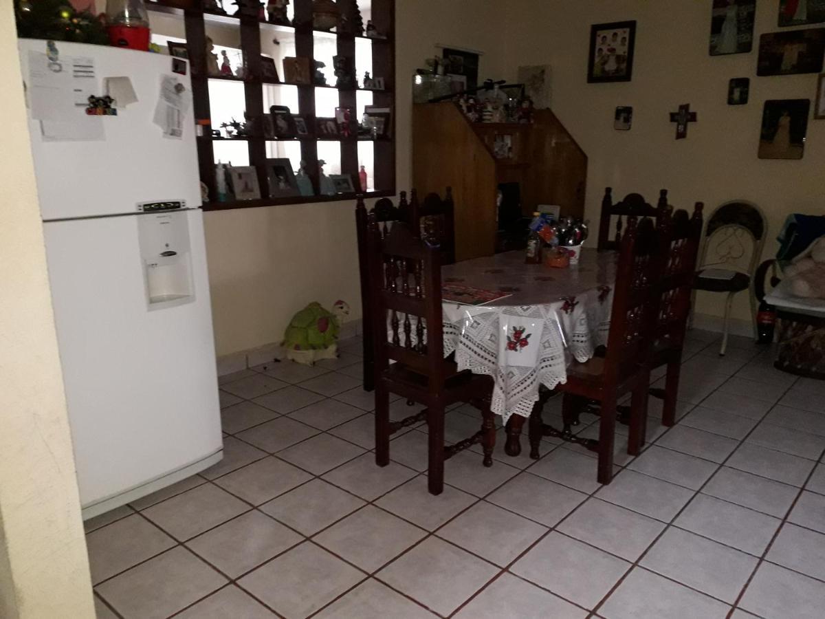 Ferienwohnung Familia Sosa Suazo San José del Cabo Exterior foto