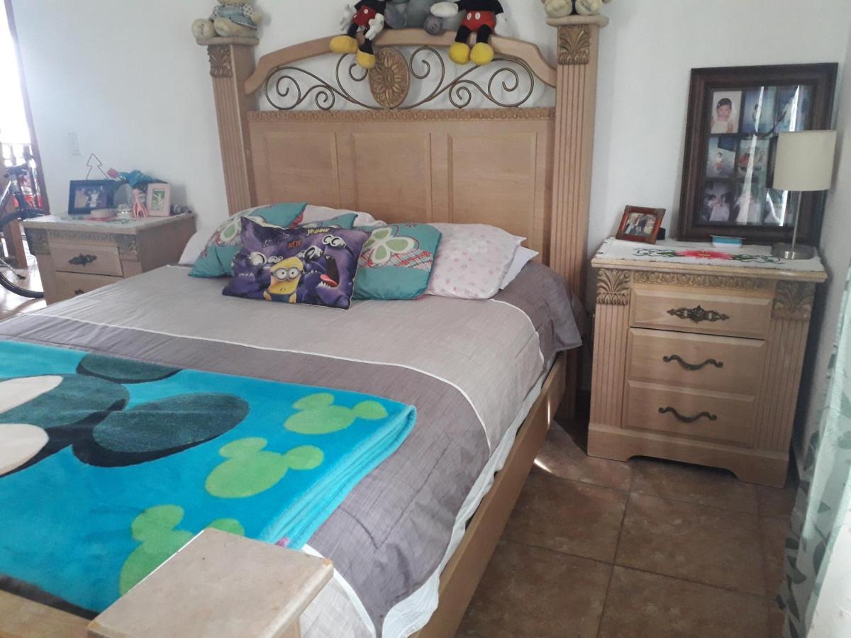 Ferienwohnung Familia Sosa Suazo San José del Cabo Exterior foto